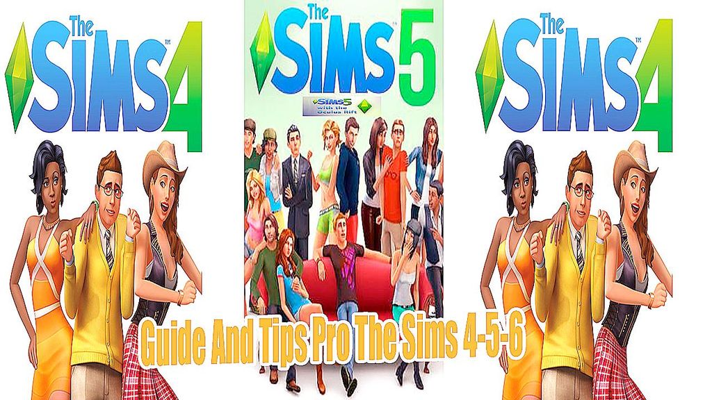 Faça o download do Sims 4 APK 1.2 para Android