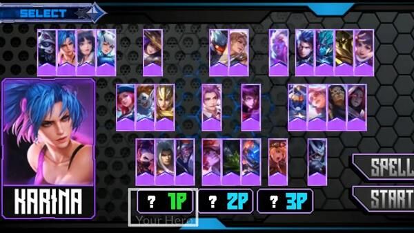 MOBA MUGEN screenshot 5
