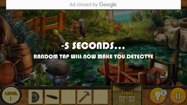 Hidden Object : Shandows of Darkness screenshot 4