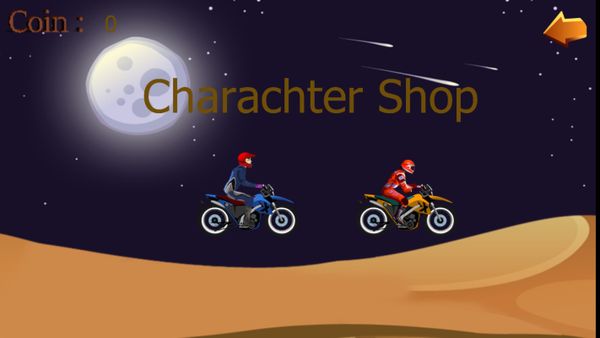 Danger Motorbike screenshot 2