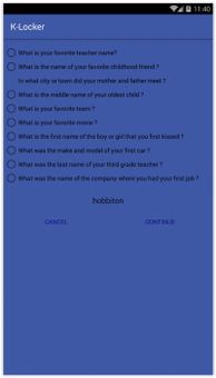 App Locker screenshot 5