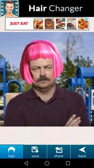 Advance Hair Changer screenshot 8