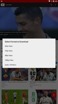 Youtube Downloader- fastest youtube downloader screenshot 3