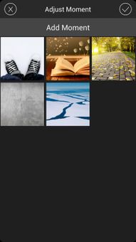 InstaMoment screenshot 3
