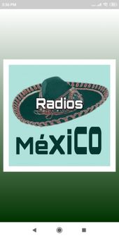 Radios de México screenshot 1
