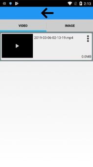 Screen Recorder with Audio and Facecam, Screenshot screenshot 2