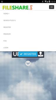 CLOUDit - File Share & Transfer screenshot 2