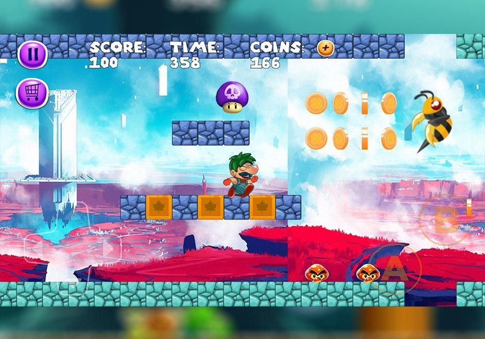 Super Mario Bros Adventure APK Download 2023 - Free - 9Apps