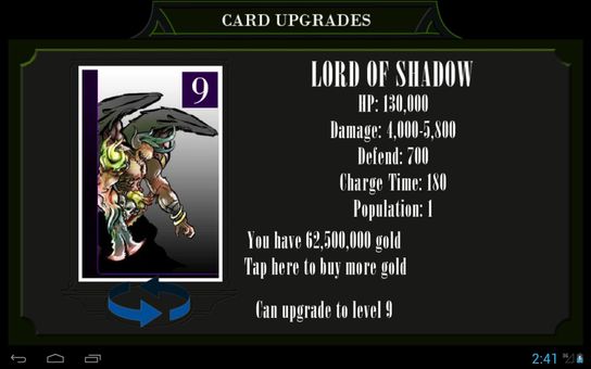 Epic War 3 - War Of Heroes screenshot 16