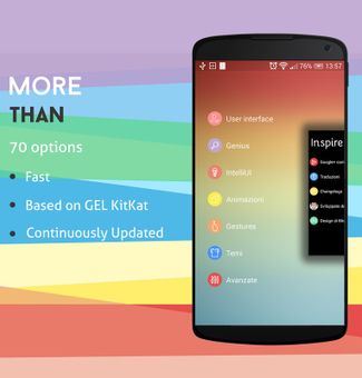Inspire Launcher screenshot 12