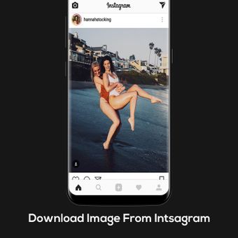 Instagram Downloader (video & image) screenshot 4