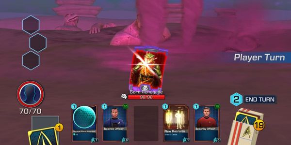 Star Trek Mobile Game screenshot 6