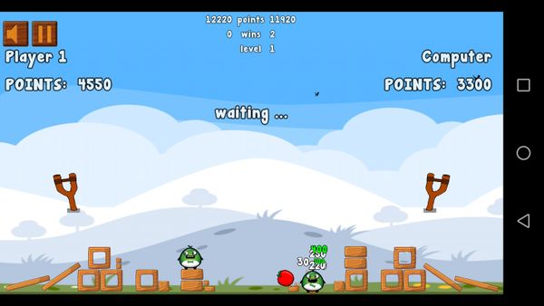 Flinger Birds screenshot 12