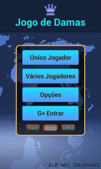 Jogo de Damas screenshot 5