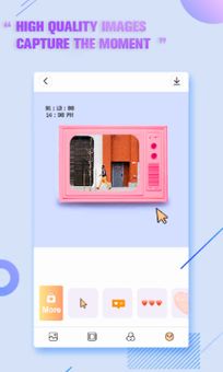 Bright Camera screenshot 1