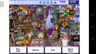 Find Hidden Objects Screenshot