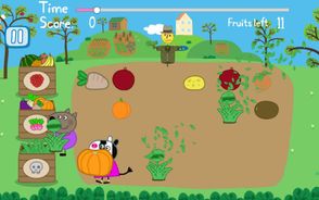 Peppa's Garden Screenshot