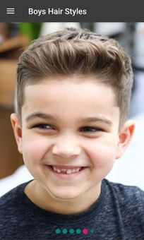 Boys Hair Styles screenshot 3