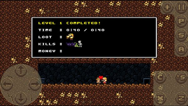 Spelunky Classic HD screenshot 4