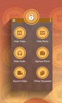Safe Gallery screenshot 1