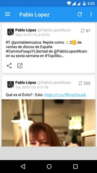 Pablo Lopez screenshot 3