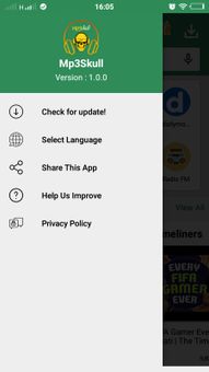 Youtube to Mp3 Converter App - Mp3Skull App screenshot 5