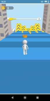 Sky Parkour 3D screenshot 24