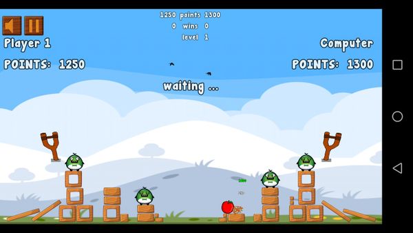 Flinger Birds screenshot 7