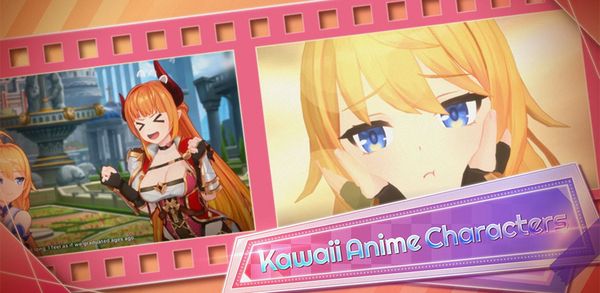 Stella Fantasy screenshot 1