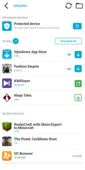 Uptodown screenshot 6