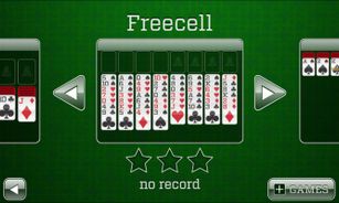 Spider Solitaire World Screenshot