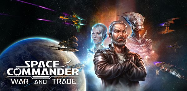 Space Commander: War and Trade screenshot 9