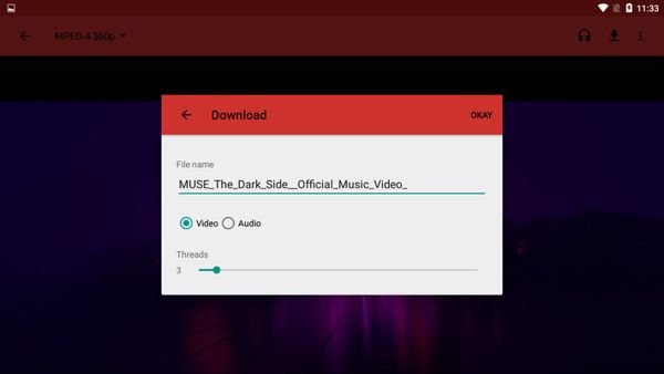 Youtube Mp4&Mp3 Download screenshot 3