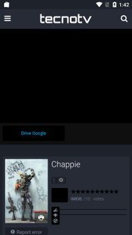 Tecnotv screenshot 5