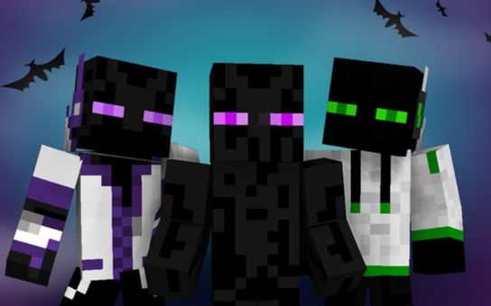 Skins Enderman for Minecraft screenshot 4