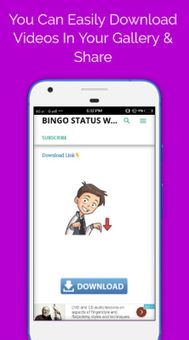 BingoStatus screenshot 7