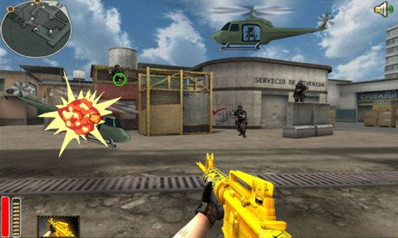 Sniper Assassin screenshot 3