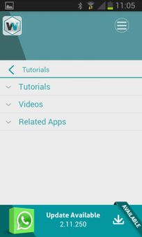 Update WhatsApp screenshot 5