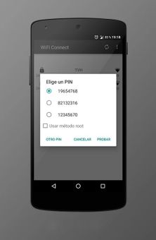WiFi Connect ( WiFi Finder ) screenshot 1