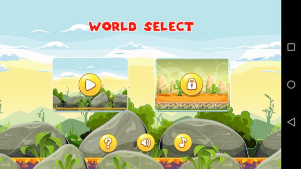 Poke Jumping Ball Adventure screenshot 4