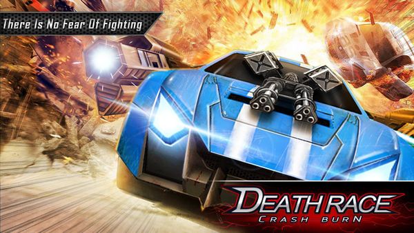 Death Race:Crash Burn screenshot 2
