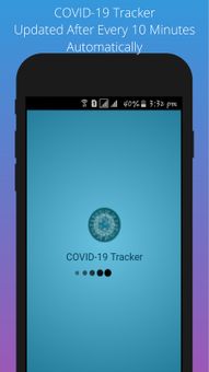 CoronaVirus/COVID-19 Tracker screenshot 1