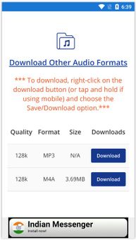 Pick Video downloader screenshot 10