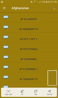TV Radio 24H screenshot 2