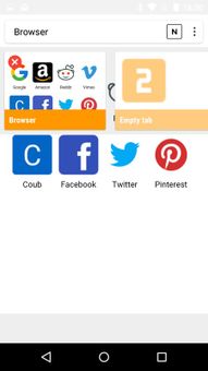 Easy Browser screenshot 7