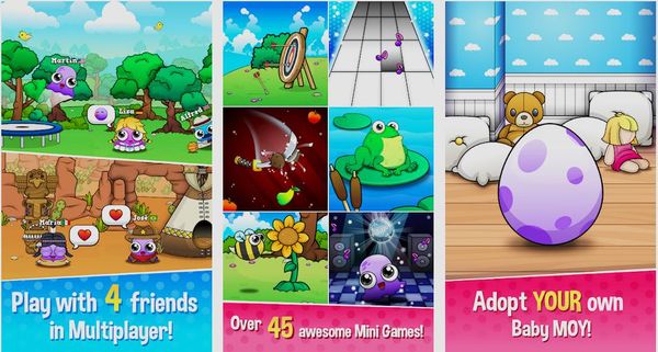 Pou 2 screenshot 4