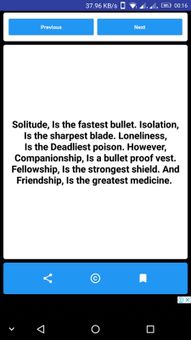 Quotes screenshot 4