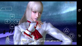 Tekken 5 Screenshot