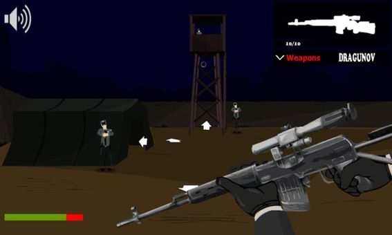 Sniper Shooter Killer screenshot 4