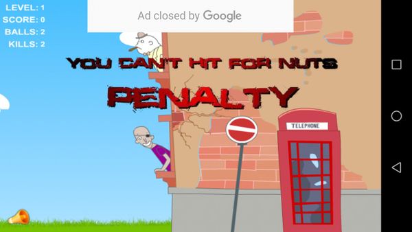 Shoot Golf screenshot 6